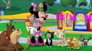 Клуб Микки Мауса - Сезон 4 серия 08 - САЛОН КРАСОТЫ ДЛЯ ПИТОМЦЕВ |мультфильм Disney