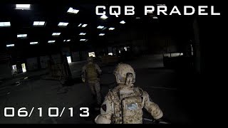 [CQB/AIRSOFT] PRADEL 06/10/13 DEVGRU ON
