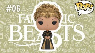 Обзор фигурки Funko POP! Серафина Пиквери (Seraphina Picquery)