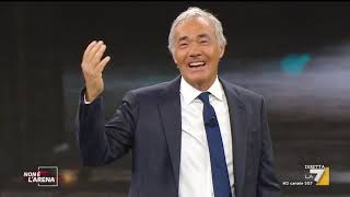 Vittorio Feltri: "Siccome sono tirchio, non sono mai stato con una prostituta. Mi piace fare ...