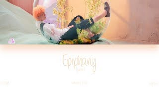 [HAN|ROM|ENG] BTS (Jin (진)) - Epiphany (Color Coded Lyrics)