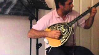 Το δελφινοκόριτσο bouzouki instrumental Greek Music