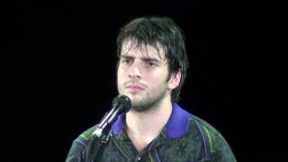 Петр Налич - Провода. СПб, 16.07.2010г.