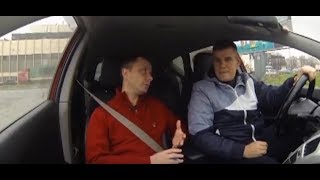 Пусть меня научат 7 Вождение по городу