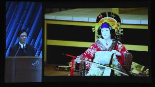 第27回(2011)京都賞記念講演会 坂東玉三郎丈