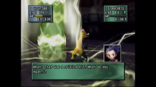 Pokemon Stadium 2 Janine Fuchsia Gym round 2 walkthrough rental Pokemon only