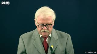 Wolfgang Juchem: Wie können wir Deutschland jetzt noch retten?