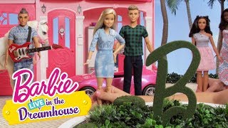 Official Season Trailer | Barbie LIVE! In the Dreamhouse | Barbie
