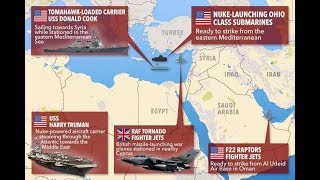 Donald Trump warns Putin his missiles are coming after Russia vowed to Shoot them down