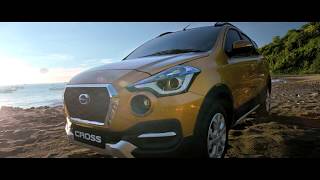 DATSUN CROSS - Be A Life Challenger