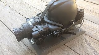 Бюджетный ПНВ NVG-500 из COD MW2 | Реально работающий Прибор Ночного Видения
