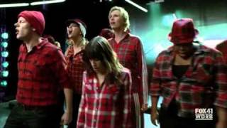 Glee "Sing" video HQ