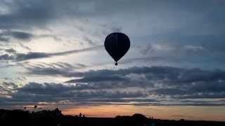 Фестиваль воздушных шаров в Каменце Подольском.  Balloon Festival in Kamenetz Podolsk