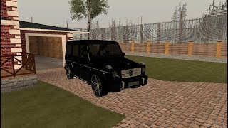 Обзор G55 AMG [SMOTRA.RU] MTA
