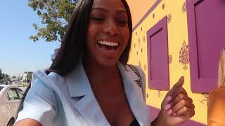 LA VLOG! BUSINESS TRIP, NEYO CONCERT, & DINNER WITH THE GIRLS!