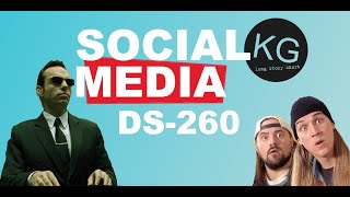 DS 260 Social media формы DS 260 и DS 160. Виза в США