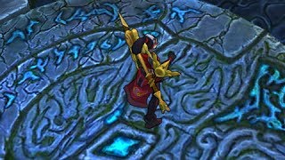 SKT T1 Vayne Skin Gameplay Spotlight! (League of Legends - LoL Preview)
