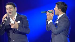 ГАГИК ЕЗАКЯН И НОРАЙР БАРСЕГЯН-horovel -- (Live in Concert-2013)