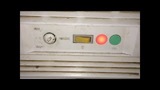 Comprobar y sustituir termostato congelador [Check and change thermostat freezer]