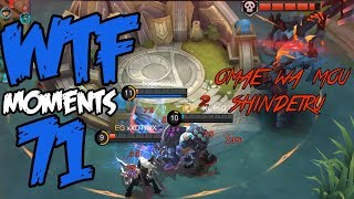 Mobile Legends WTF Moments Episode 71
