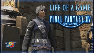 Life of a Game: Final Fantasy XIV