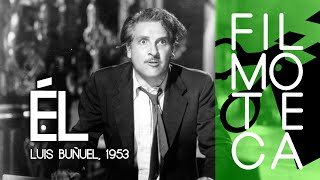 Introducción a ÉL - Filmoteca de Sant Joan d'Alacant - "BUÑUEL EN MÉXICO" - Febrero / Marzo 2016
