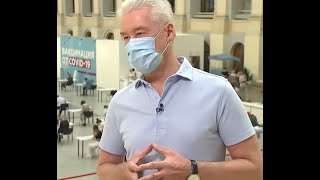 Как мэр Москвы "победил" COVID-19?