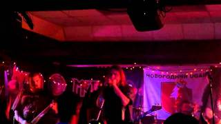 Коррозия Металла-Голая Марина! Новогодний Ugar 2010