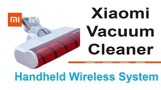 Best Remote Control Vacuum Cleaner | Xiaomi Brand Remote Control Vacuum Cleaner