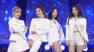 《EXCITING》 T-ARA (티아라) - What's my name? (내 이름은) @인기가요 Inkigayo 20170625