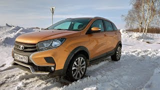 Типичное мнение о LADA Xray CROSS