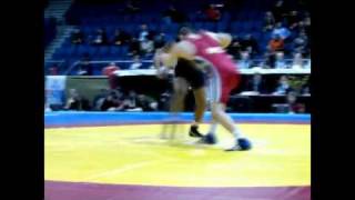 Георгий Кетоев Осетин / Ossetian Wrestler Georgi Ketoev