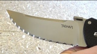 Cold Steel Talwar XL Folding Knife