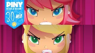 PINY Institute of New York - COLLECTION D'ÉPISODES (EP16 - 18) ?❤? Dessins Animés