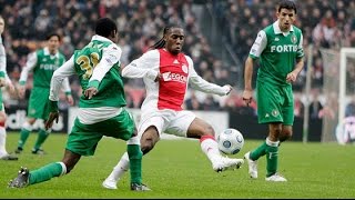 Highlights Ajax - Feyenoord (2-0)