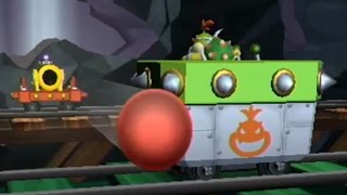 Mario Party 9 - All Bowser Jr. Minigames