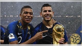 Lucas Hernandez zum FC Bayern München? Weltmeister soll kommen Weltmeister für Bayern? Das ist dran