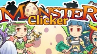 Monster Clicker Walkthrough