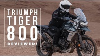 Triumph Tiger 800 (2018) | Review
