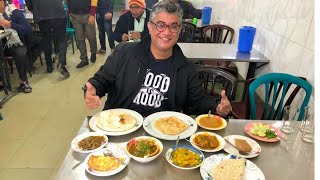 রহমানিয়ার নেহারি - Khan Jahan Ali Mazar - Traditional Breakfast in Khulna - NEHARI - PARATHA