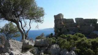 Πύργοι της  Ακαρνανίας  -  Αρχαία  Αλυζία