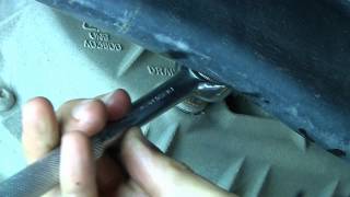 2001 Ford F150 Transfer Case Fluid Replacement