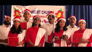 Carol Song winners - 2017 ( St.Norbert Church, Kasavanahalli )