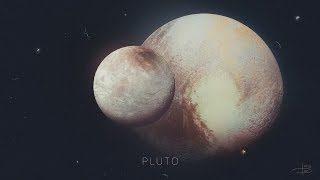 10 фактов о карликовой планете Плутон