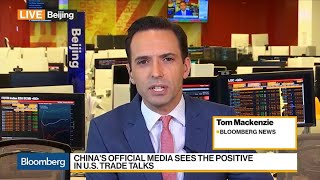 U.S. and China Trade Divide Laid Bare