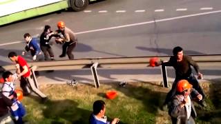 драка таджиков и узбеков
