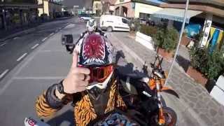 Ktm - Husqvarna - Winter Ride GoPro