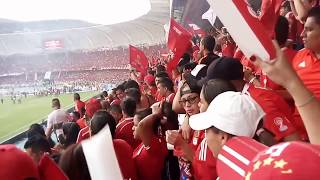 Ascenso del america de cali Pitazo final.. Regresamos a Primera