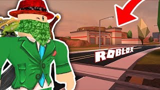 NEW FIRE STATION! (Roblox Jailbreak Update)