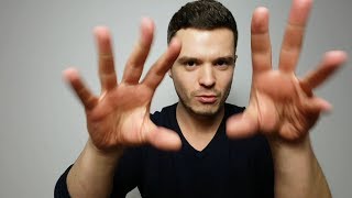 ASMR Hand Sounds & Movements
